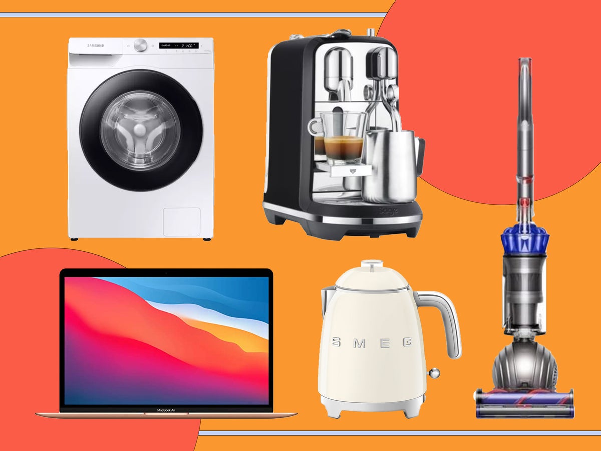 Currys Black Friday 2022 sale: Find the best deals, including £100 off a Tefal air fryer