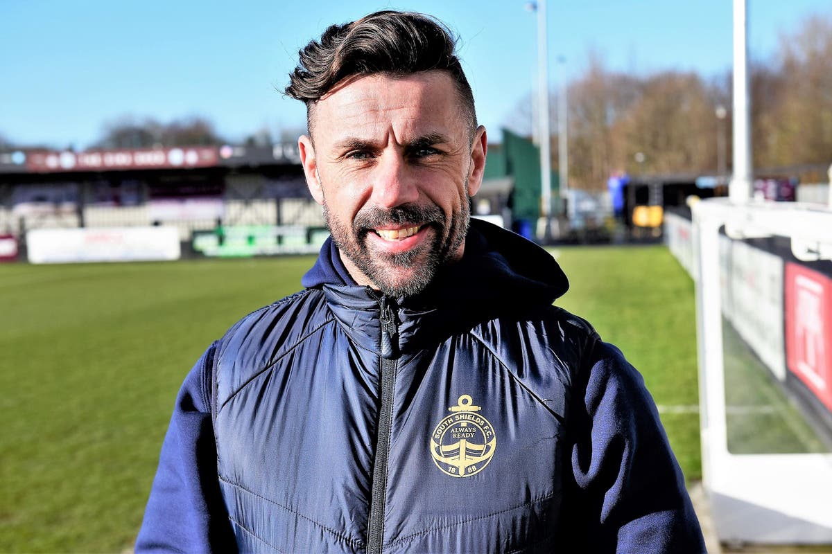 Kevin Phillips set on South Shields promotion after feeling like &lsquo;failure&rsquo;