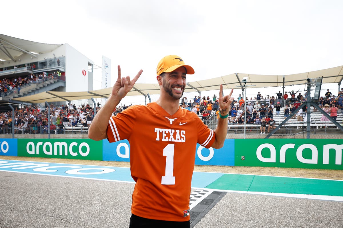Daniel Ricciardo tipped for TV role as ESPN ponder ‘Manningcast’ for F1 ...