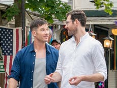 Bros review: A big gay romcom that’s a big old mess