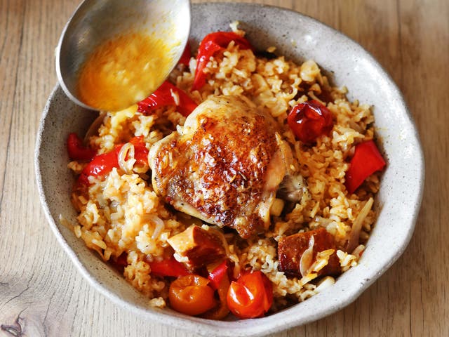 <p>Make this flavour-packed dish for dinner</p>