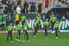 Ireland secure famous T20 hat-trick over England