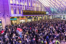 Why are there rail strikes?