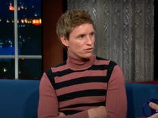 Eddie Redmayne’s daughter, 6, asked him to ‘go back to being a wizard’ after watching The Good Nurse trailer