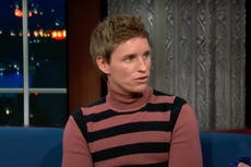 Eddie Redmayne’s daughter, 6, asked him to ‘go back to being a wizard’ after watching The Good Nurse trailer