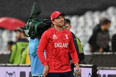Jos Buttler urges England to ‘feel’ disappointment of shock defeat to Ireland