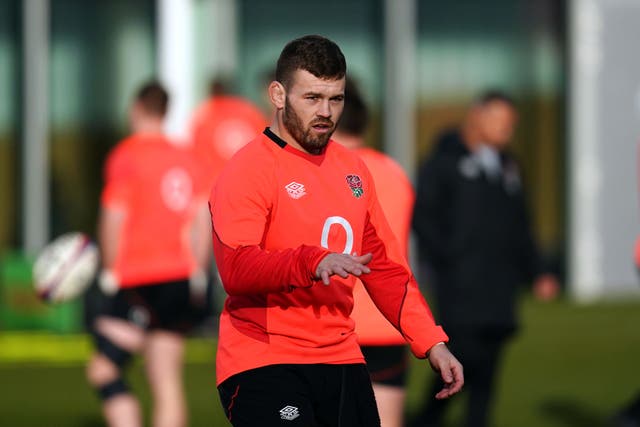 <p>Cowan-Dickie was was a doubt for England’s autumn opener against Argentina next weekend </p>