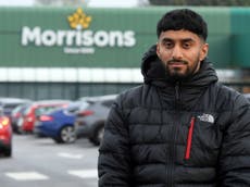 Muslim man ‘disgusted’ after tuna baguette from Morrisons actually contained non-halal chicken