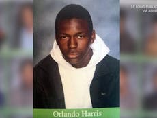 St Louis gunman Orlando Harris left ‘manifesto’ with list of school shooters and their death tolls