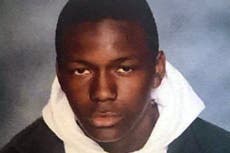 St Louis school shooting suspect Orlando Harris’ had ‘intended targets’ and history of mental health issues