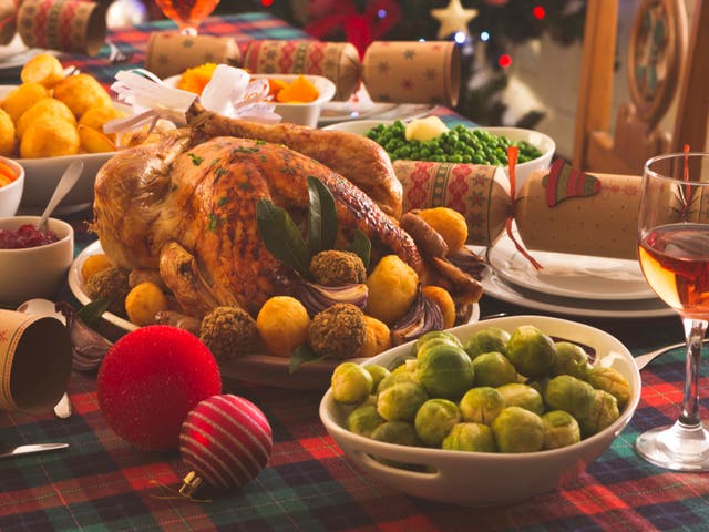 <p>Christmas dinners will cost you more this year - but how much more? </p>