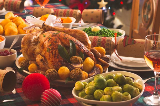 <p>Christmas dinners will cost you more this year - but how much more? </p>