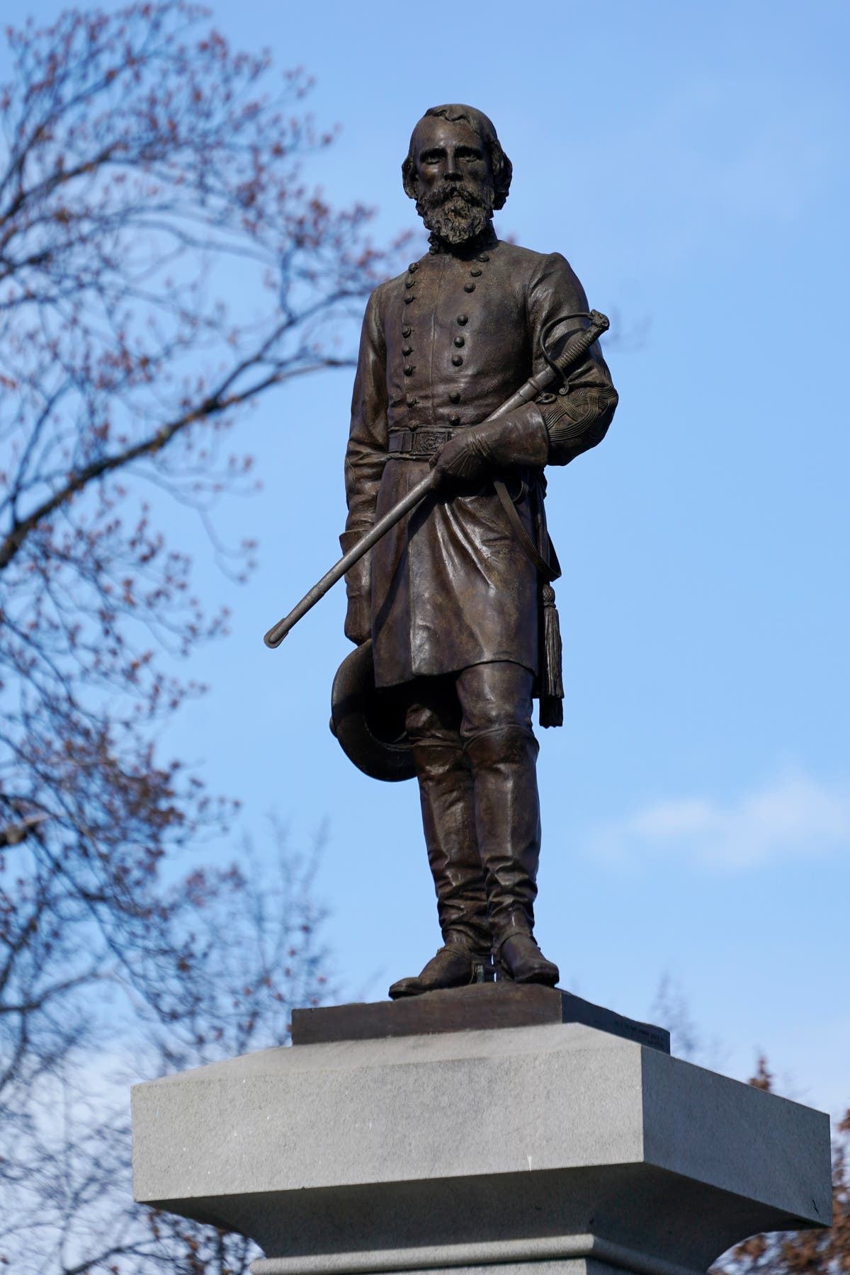 Richmond gets court win in lingering Confederate statue case The