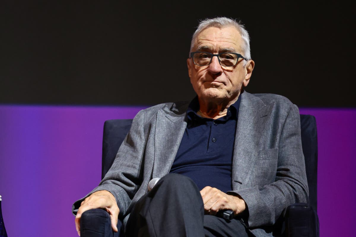 Robert De Niro’s townhouse reportedly burgled by intruder while he was inside