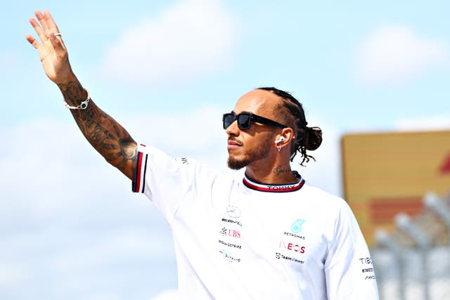 <p>Lewis Hamilton has begun planning for his career beyond F1 </p>