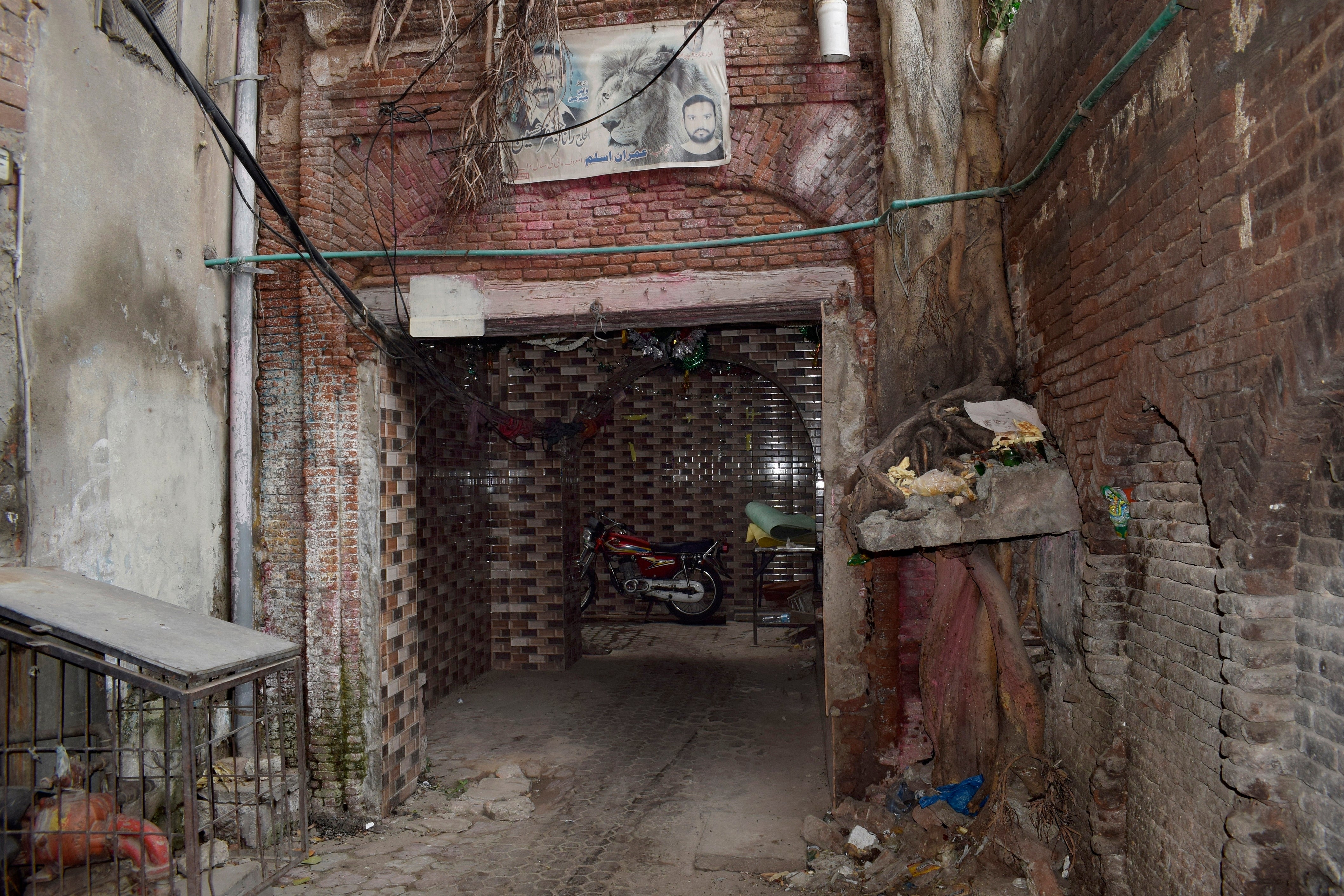 Pakistan Britain Rishi Sunak