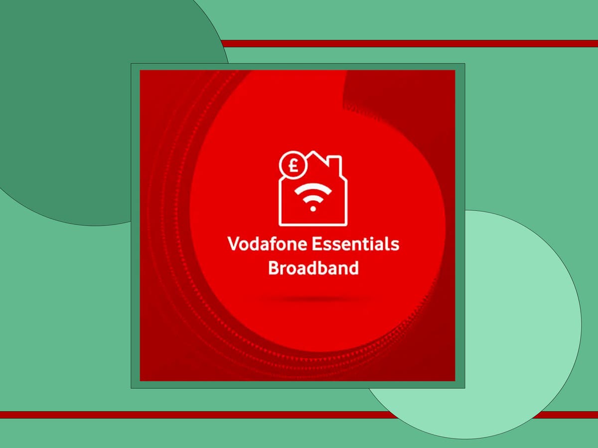 Vodafone’s broadband social tariff costs just £12 per month: How to get it