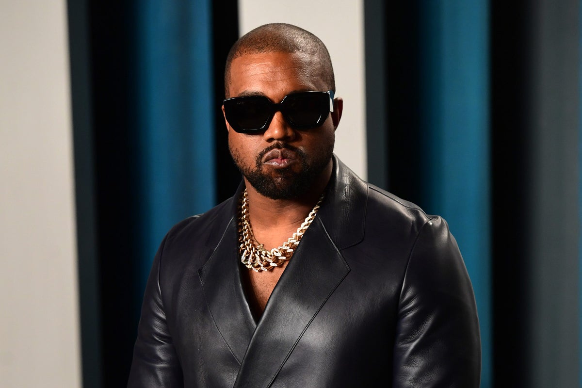 Kanye West escorted from Skechers HQ after ‘unannounced’ visit days after Adidas severed partnership