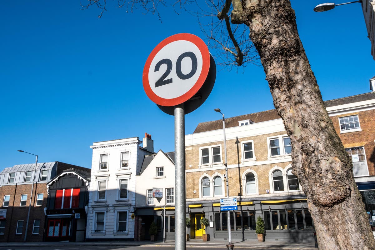 London council to start issuing &pound;130 speeding fines in 20mph zones