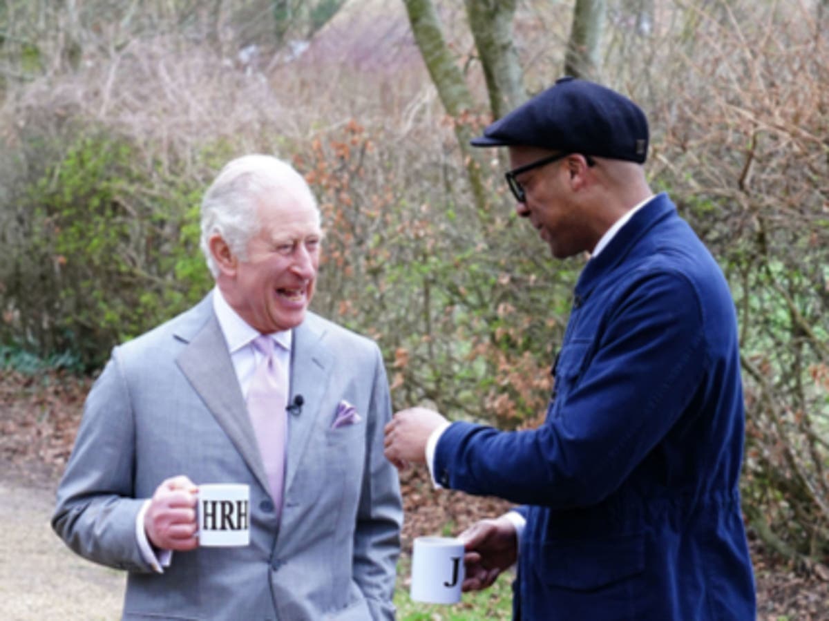 The Repair Shop: A Royal Visit review &ndash; King Charles is handled with chummy deference by the show&rsquo;s artisans 