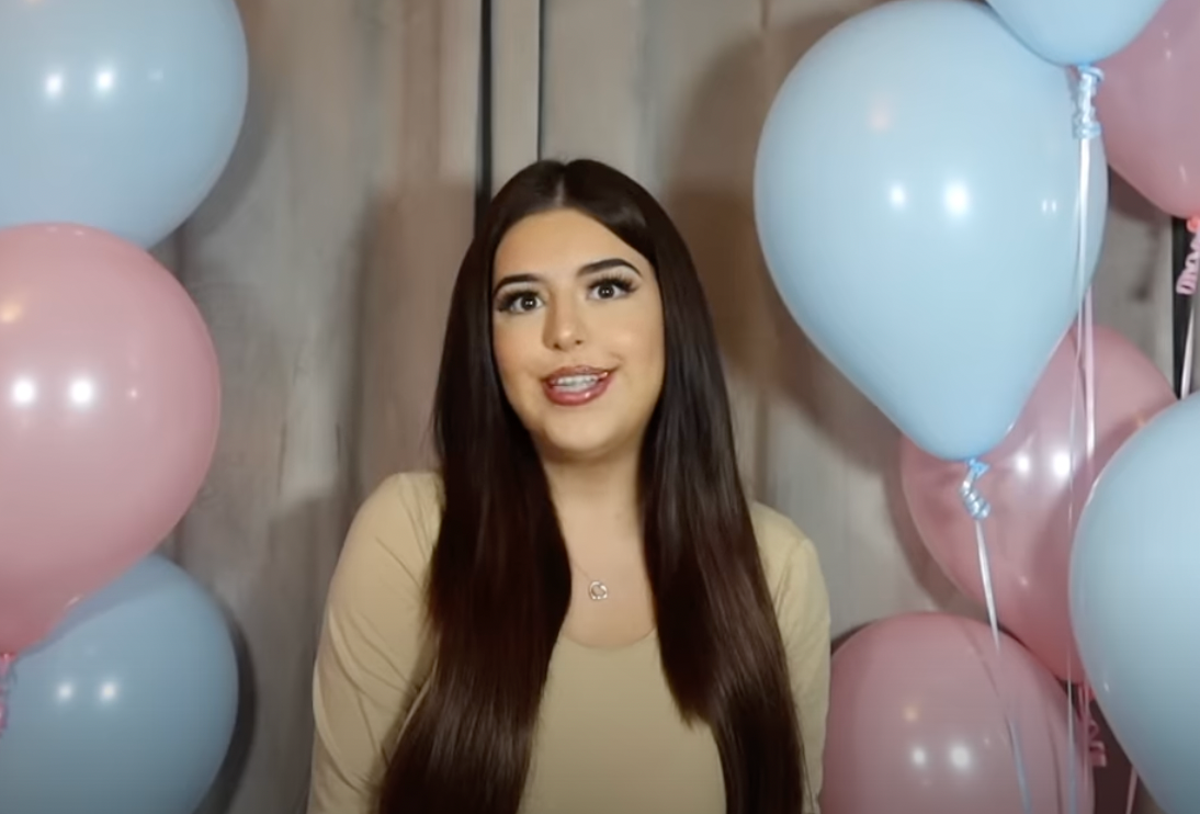 Former Ellen star Sophia Grace reveals pregnancy with second child Former Ellen star Sophia Grace reveals pregnancy with second child