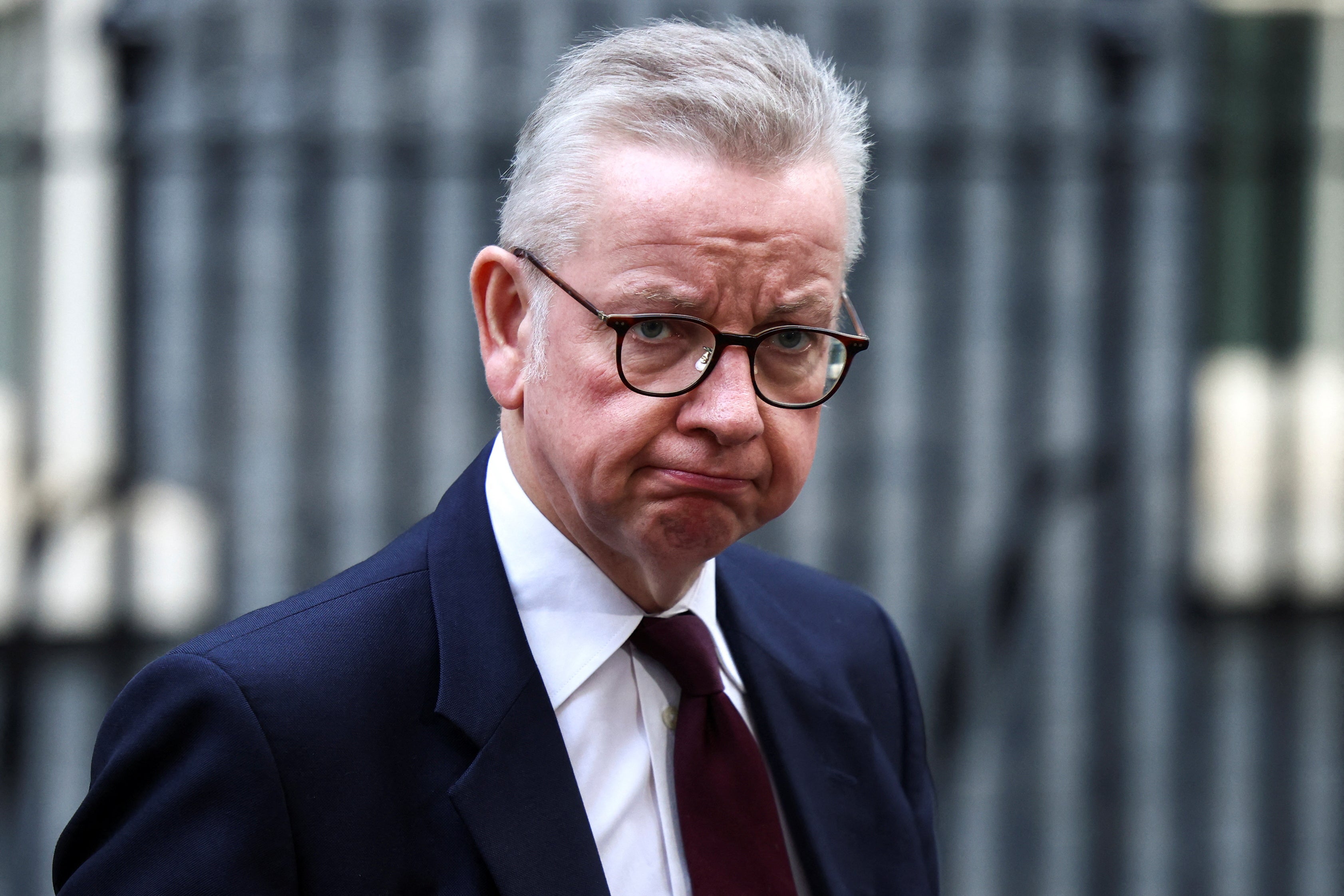 Michael Gove previously said he wanted to target ‘political Islam’, which he called a ‘virus’