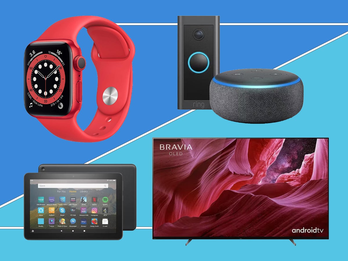 Amazon Black Friday 2022: Best early deals on tablets, headphones and more