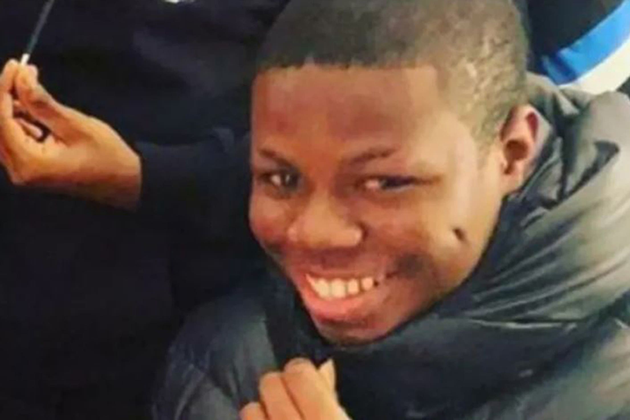 Camron Smith, 16, who was fatally stabbed in Bracken Avenue in Shrublands, Croydon (Metropolitan Police/PA)