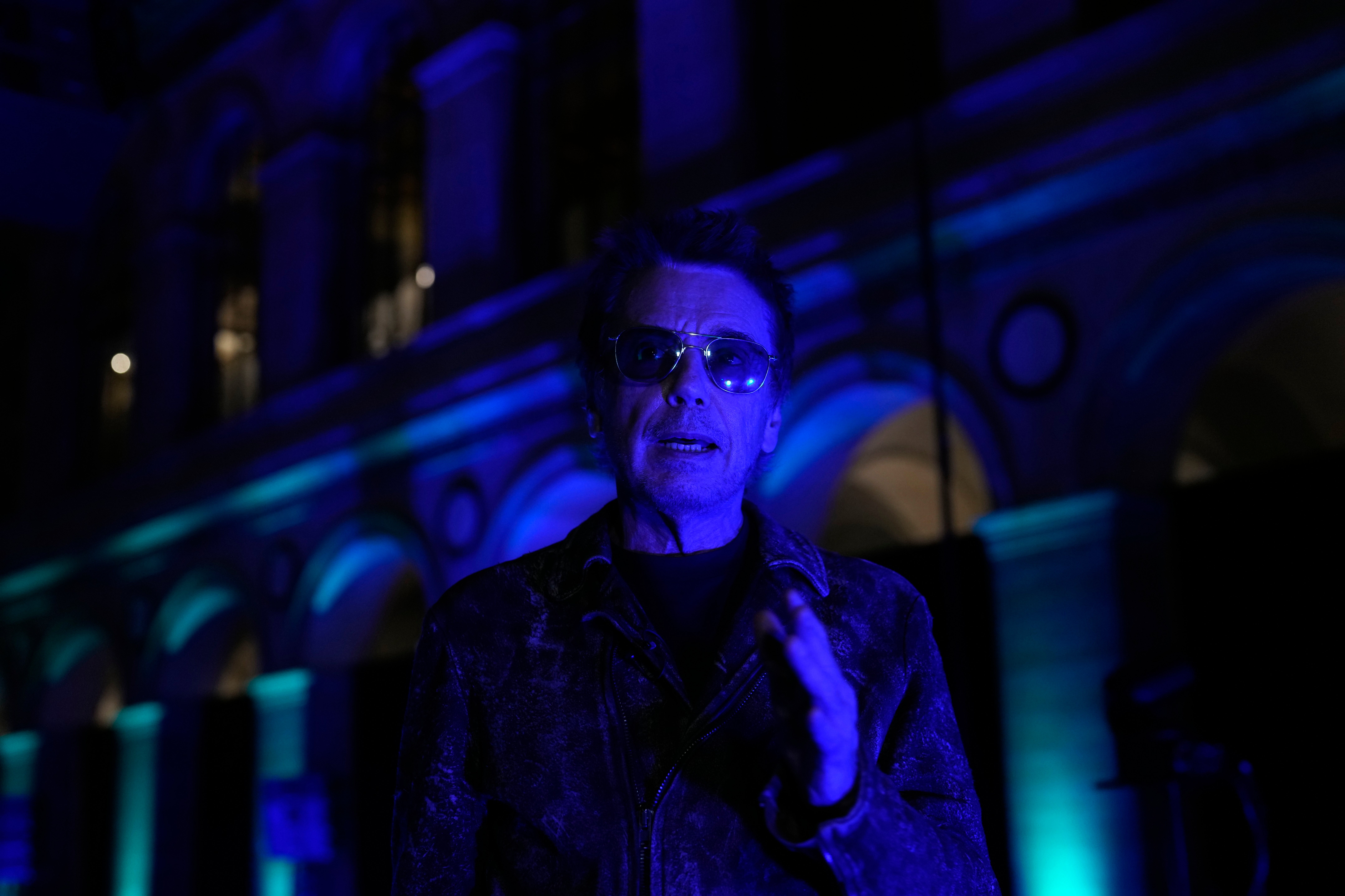 France Jean-Michel Jarre