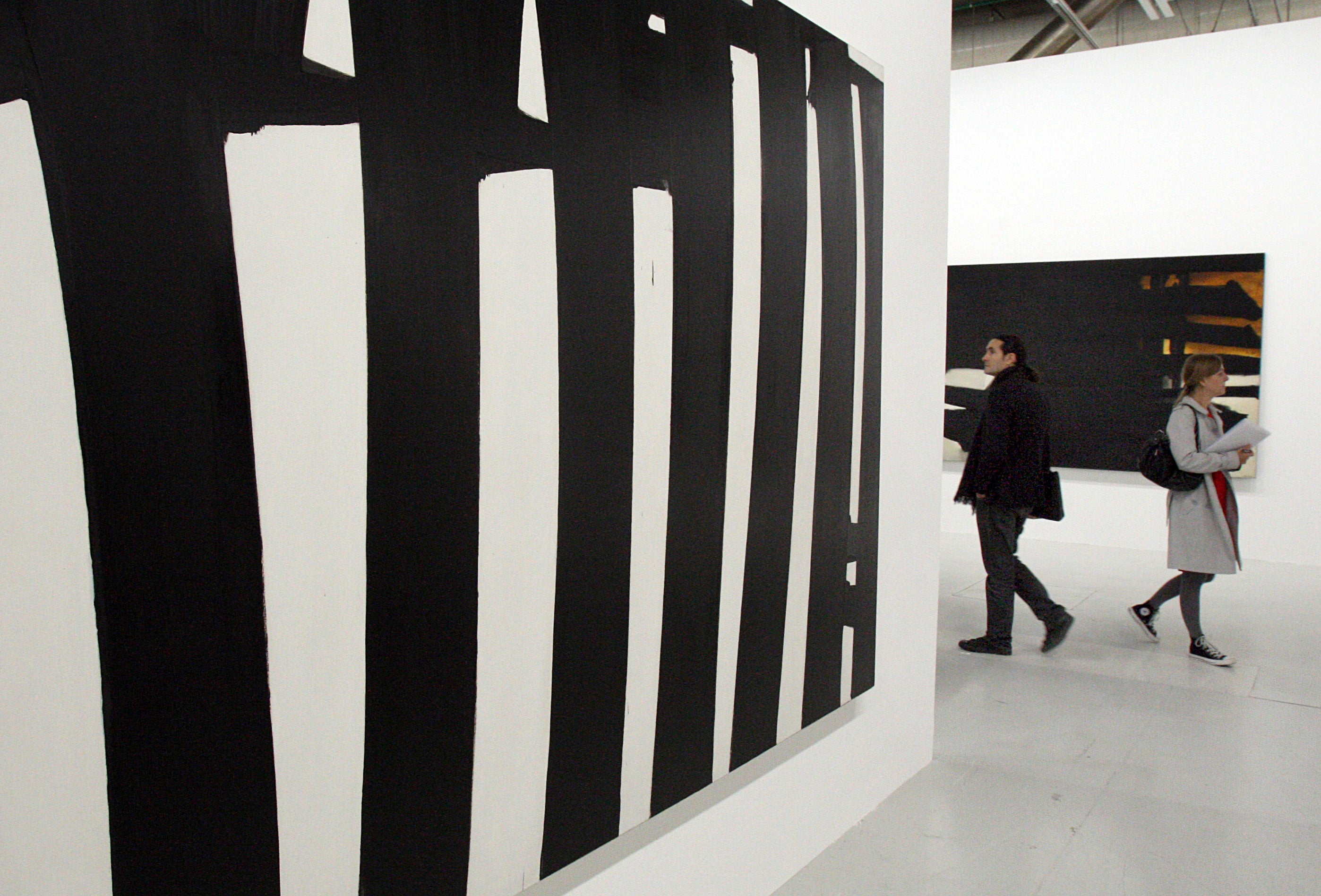 France Obit Soulages