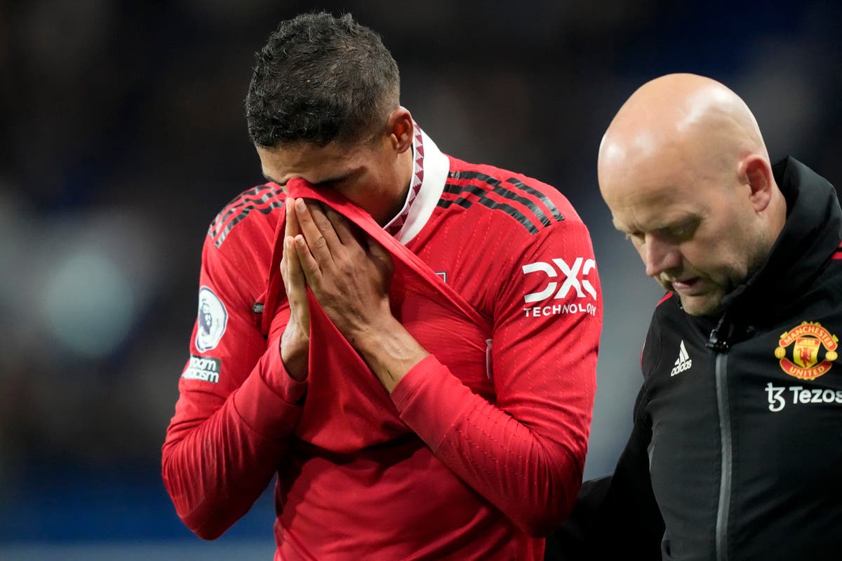 Varane no jugara por United antes del Mundial | Independent Español