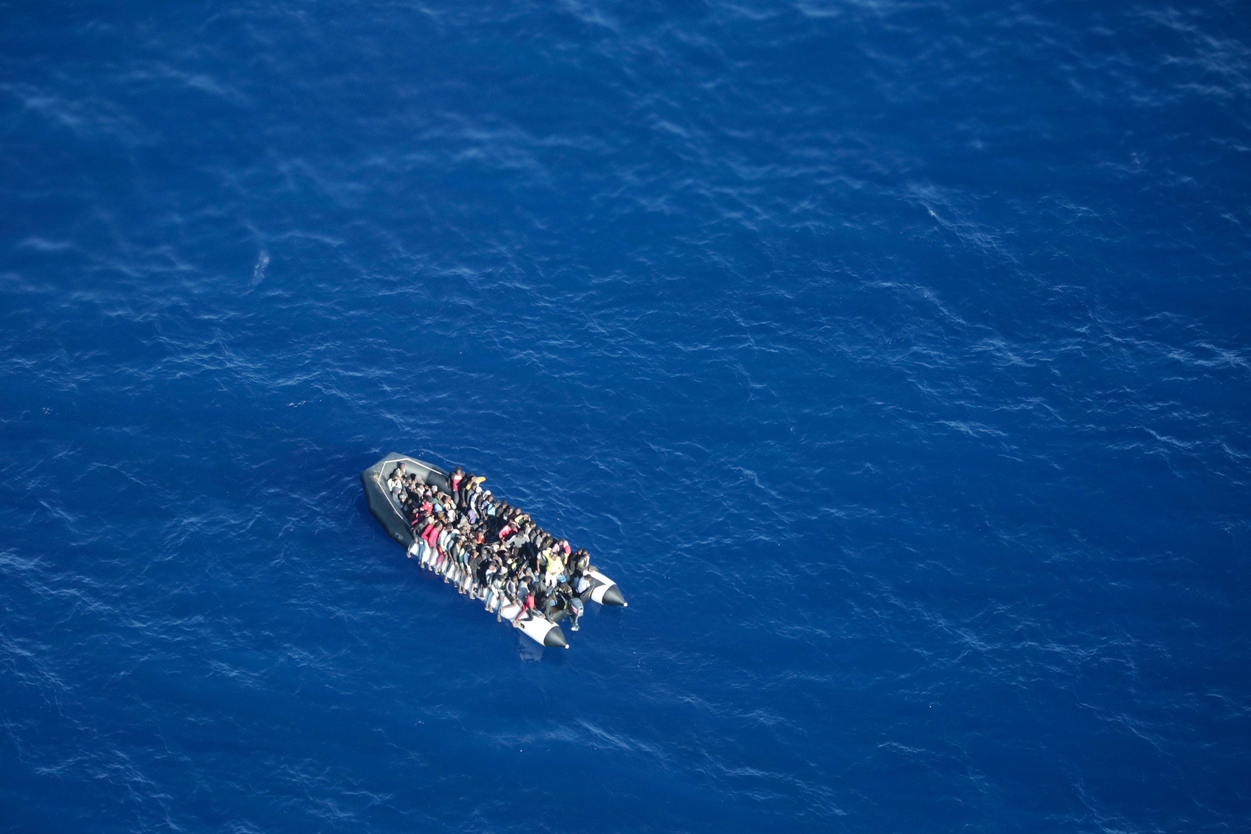 Migration Mediterranean Libya