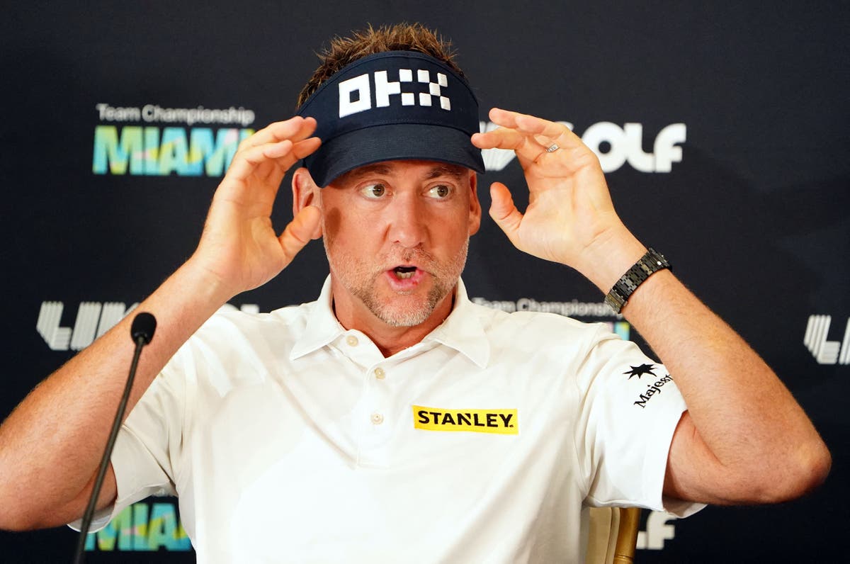 LIV Golf live stream: How to watch Team Championship in Miami