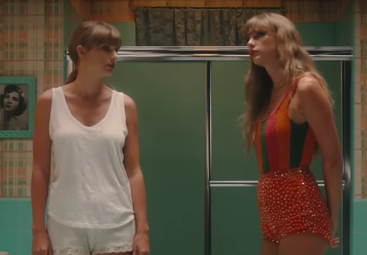 Taylor Swift appears to have edited Anti-Hero music video following &lsquo;fatphobia&rsquo; backlash