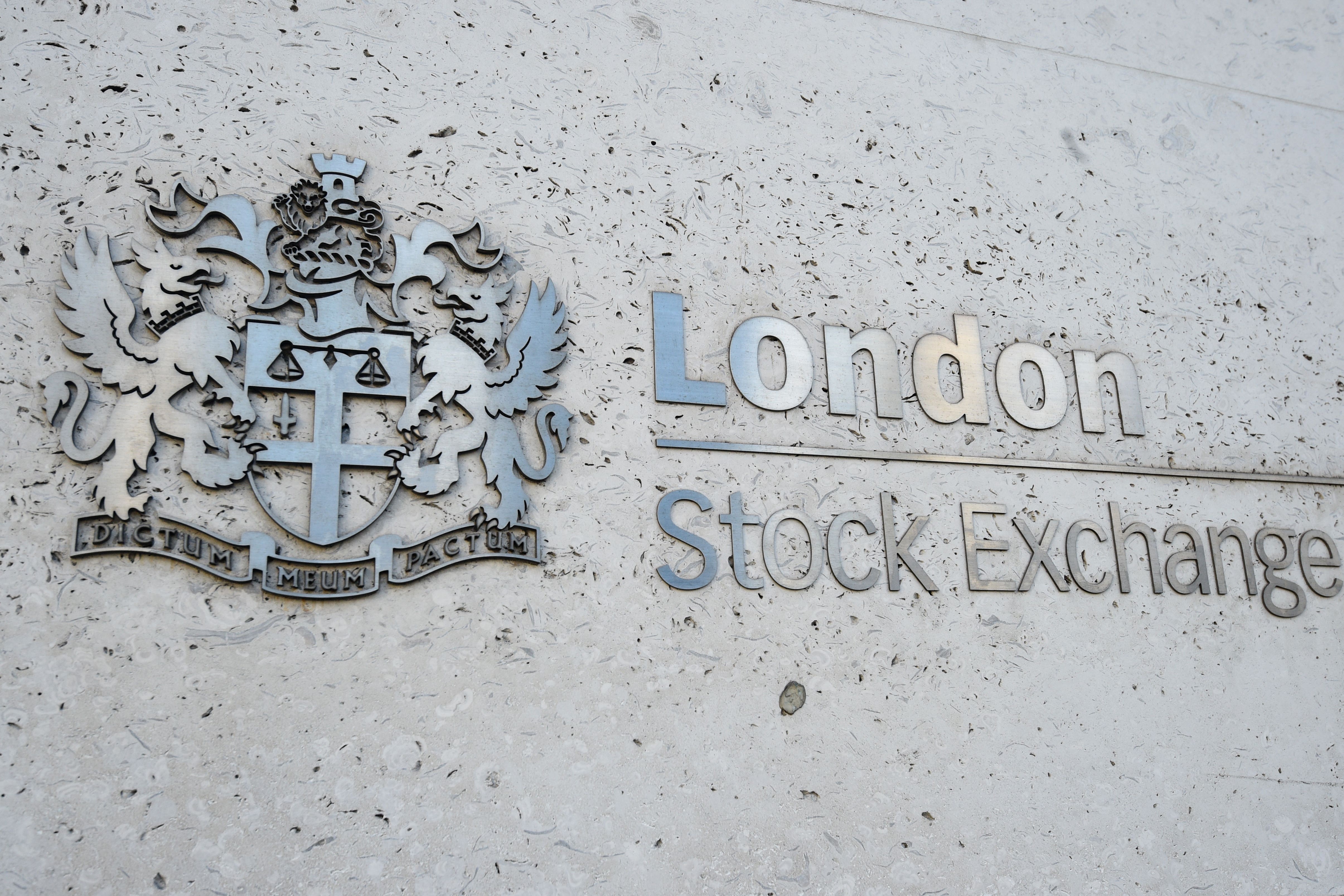 London’s top index ended the day up 42.59 points, or 0.61%, at 7,056.07 (Kirsty O’Connor/PA)