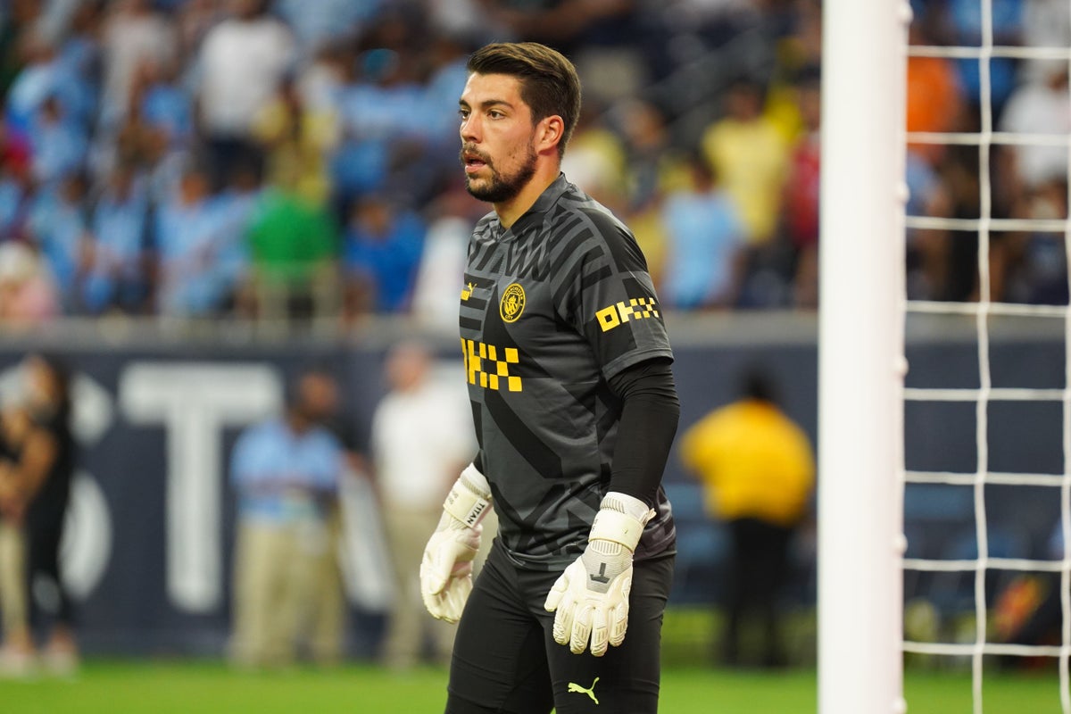 Goalkeeper Stefan Ortega reflects on ‘perfect’ Manchester City debut