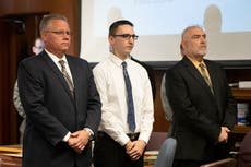 Three men convicted for supporting plot to kidnap Michigan Governor Gretchen Whitmer