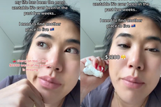 TikTok influencer claims she’s been evicted from apartment after just two weeks