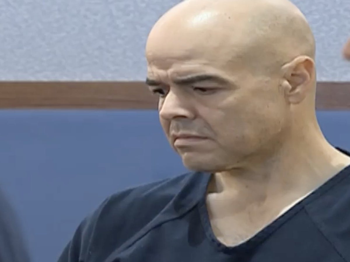 Former Las Vegas official pleads not guilty to murder of journalist Jeff German