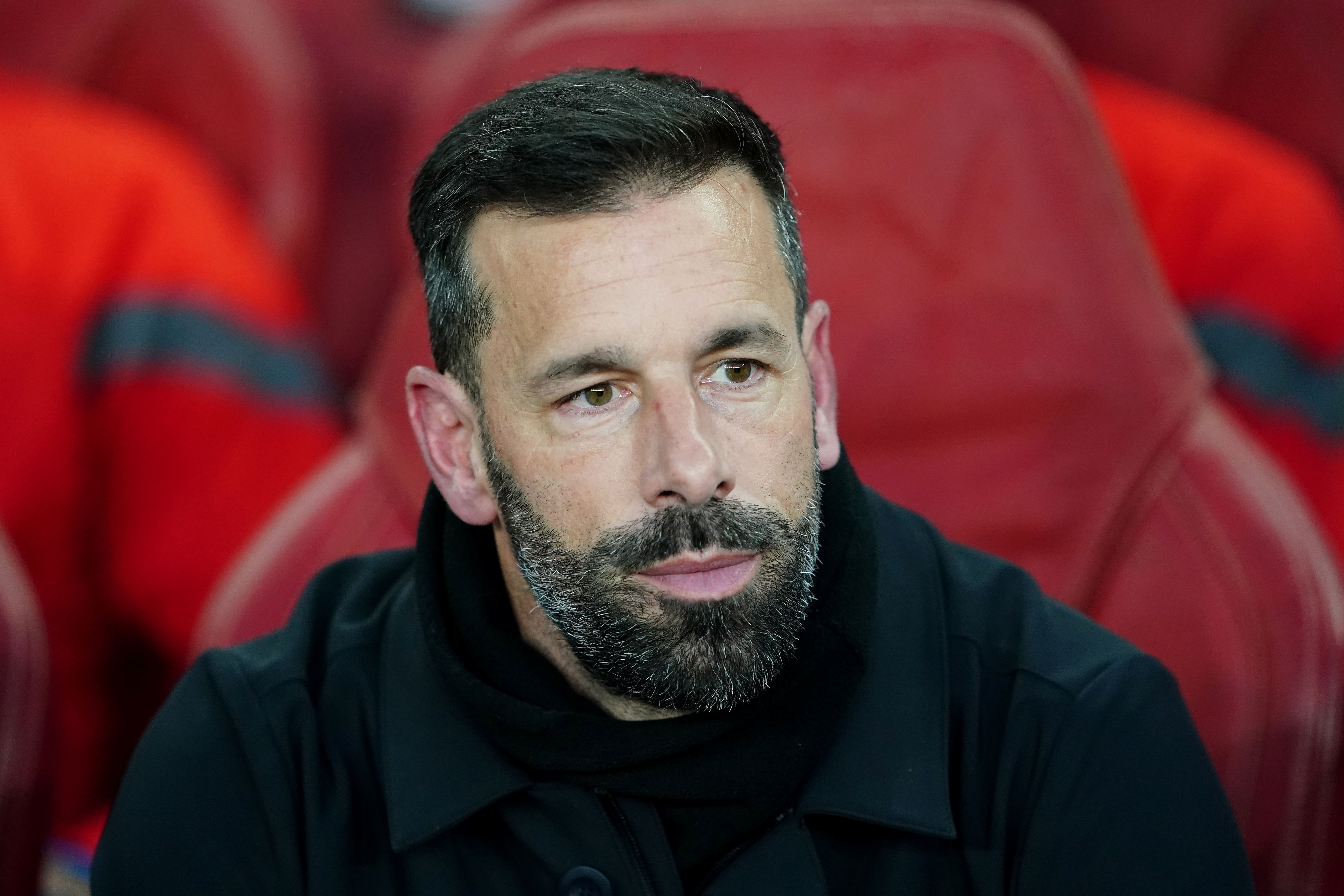 GTV SPORTS+ on X: Ruud van Nistelrooy has just led PSV Eindhoven to their  second trophy of the season by beating rivals Ajax in the KNVB finals. Full  time PSV 1- 1