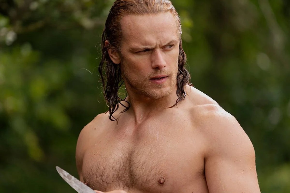Outlander star Sam Heughan felt ‘betrayed’ by idea of penis shot in rape scene | The Independent