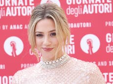 Lili Reinhart reveals why she doesn’t think she’ll be ‘invited back’ to Met Gala