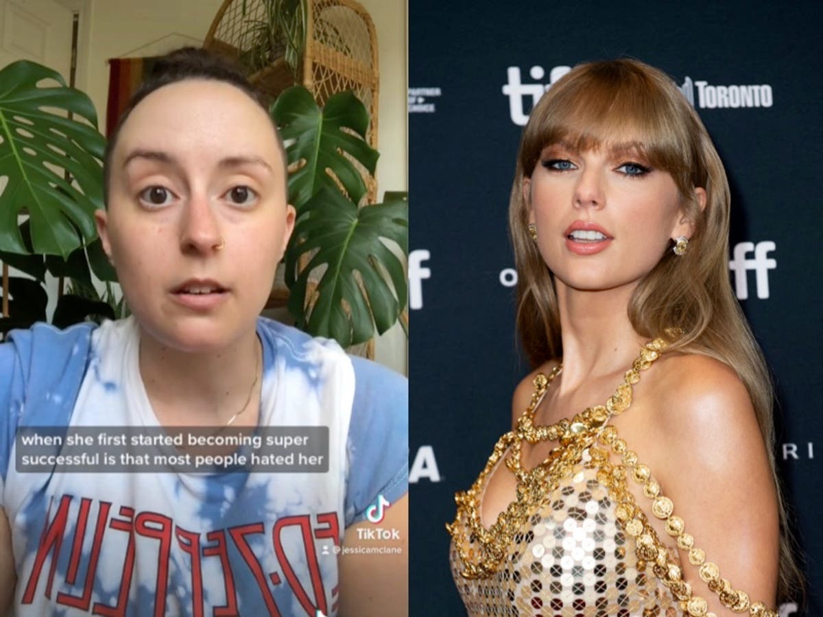 Taylor Swift's former classmate hit with backlash: 'Looking for clout