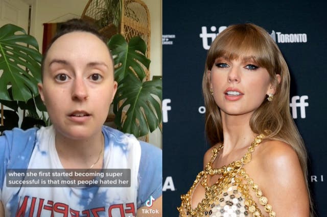 Presunto excompañero de clase de Taylor Swift niega intentar hacerse famoso después de que los fanáticos cuestionan las historias sobre la cantante