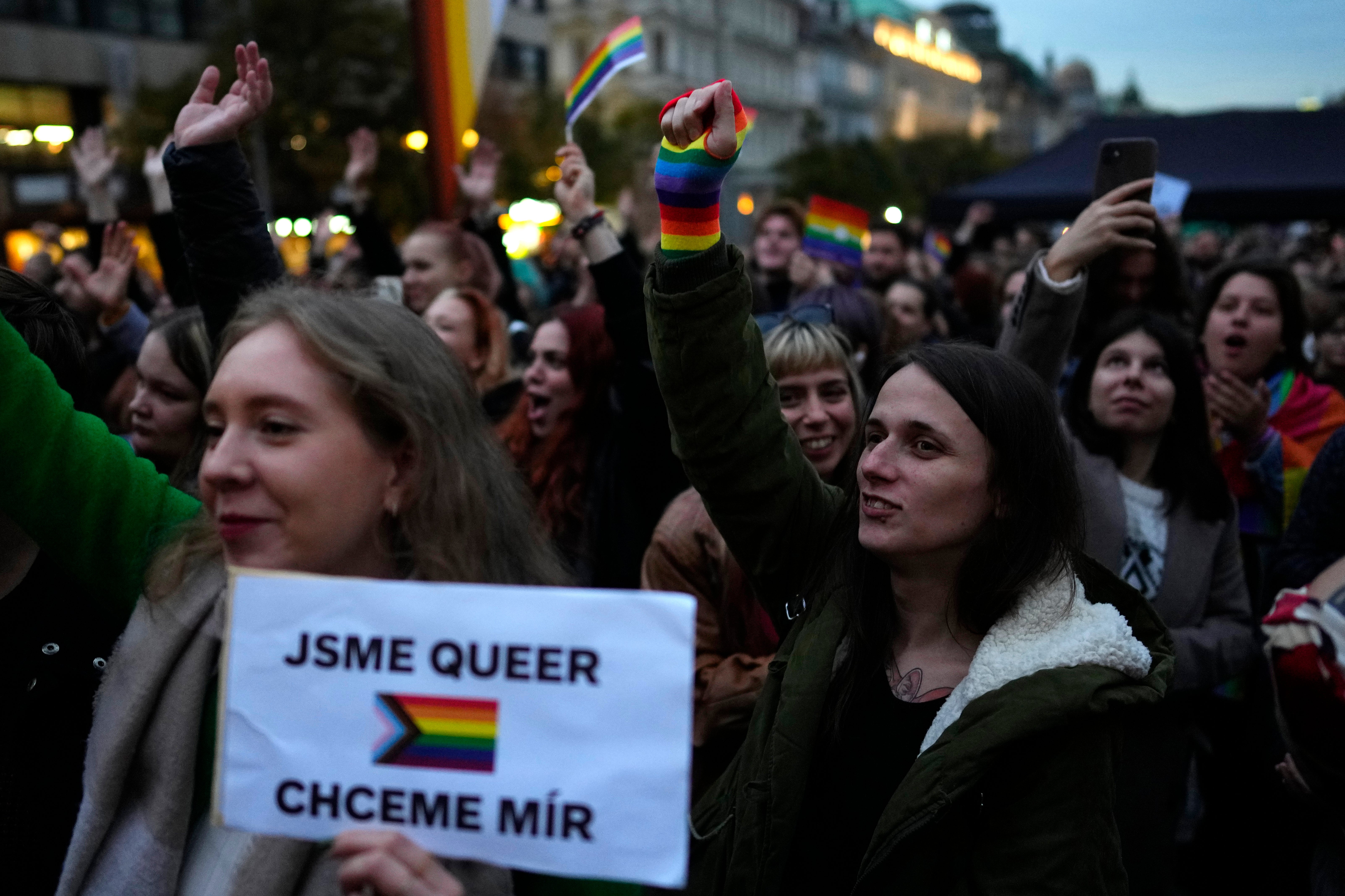 Czech Republic LGBTQ