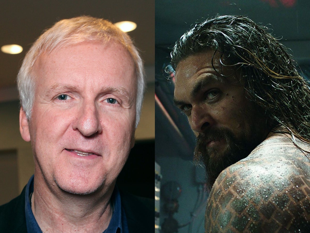 Avatar 2: James Cameron throws shade at Aquaman with underwater filming comment