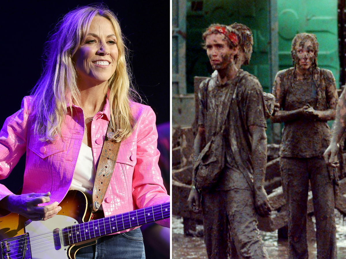 Sheryl Crow remembers ‘awful’ moment that made her stop playing infamous Woodstock ’99