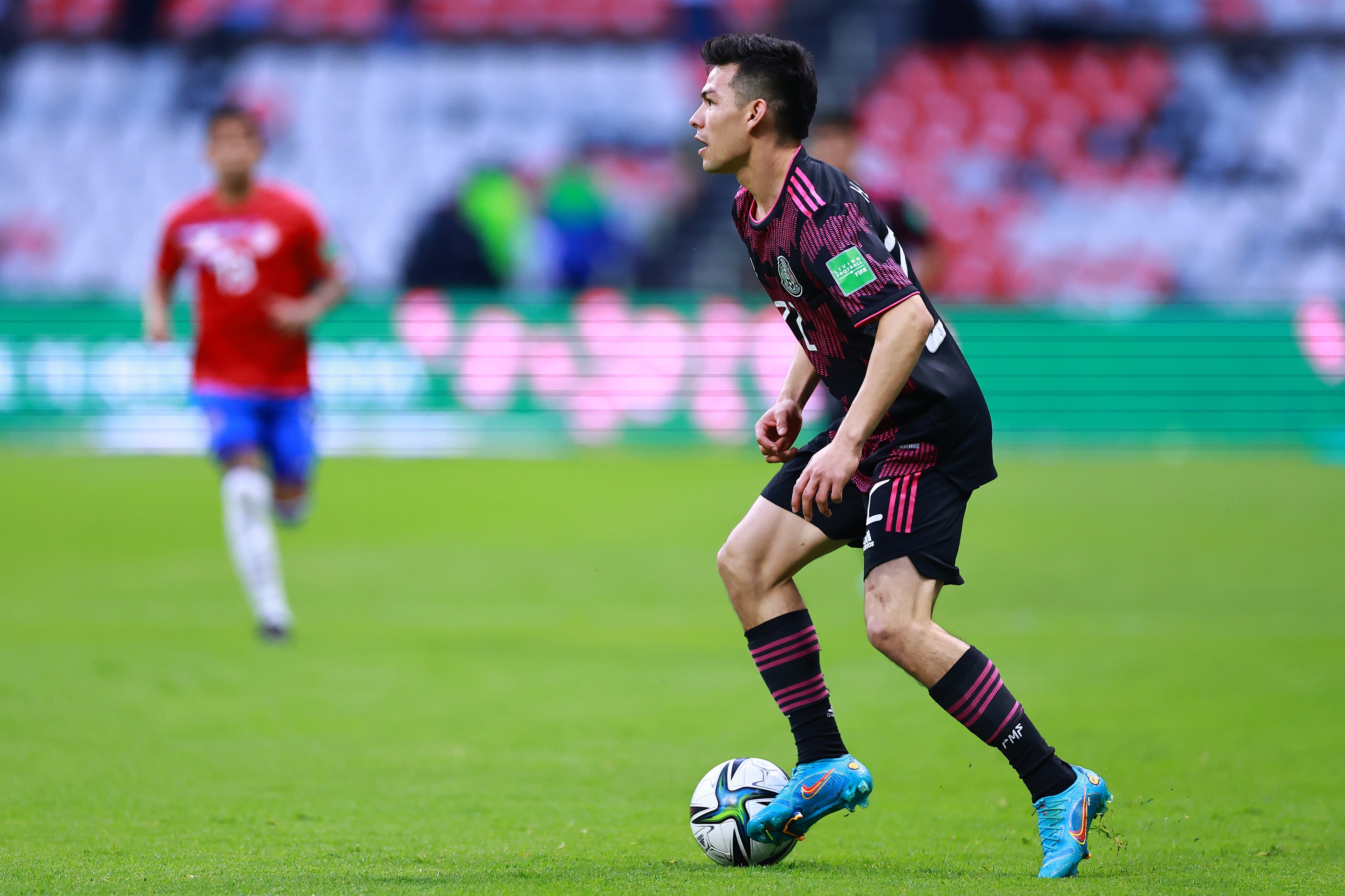 Hirving Lozano holds the keys for Mexico