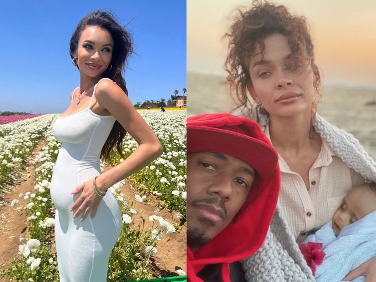 Nick Cannon expecting his 11th child, second baby with Alyssa Scott | The  Independent