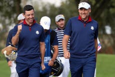 Ian Poulter ‘ready to play’ in the Ryder Cup as he responds to Rory McIlroy